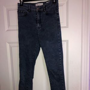 PACSUN dark wash jeans